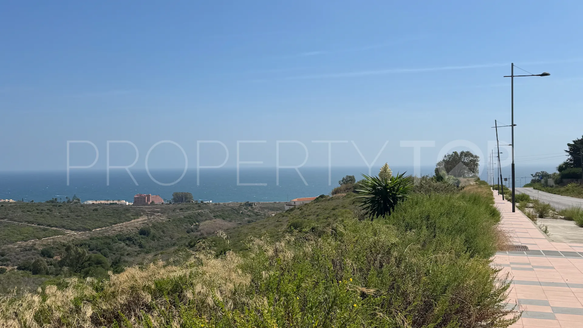 For sale Manilva plot