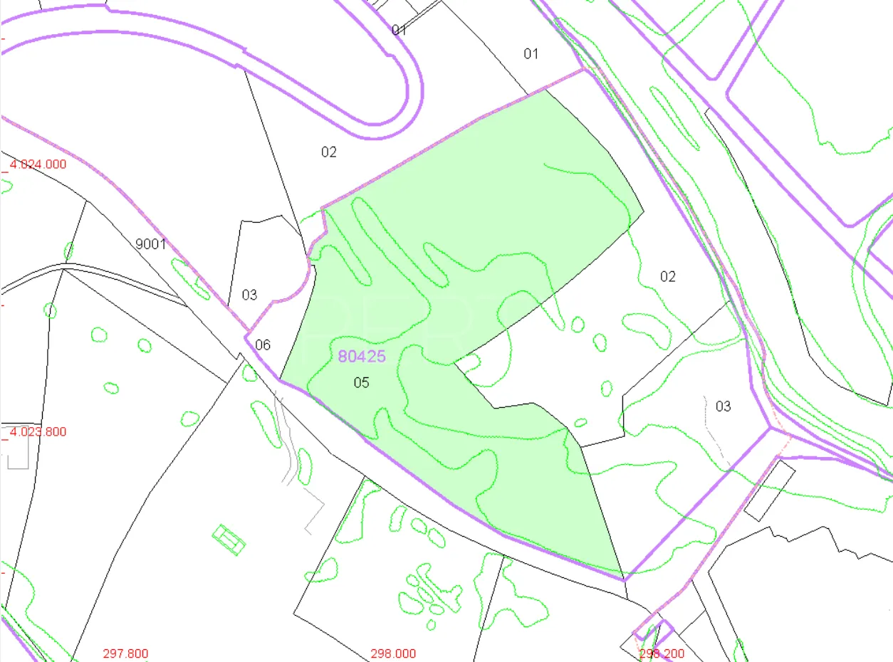 For sale Manilva plot