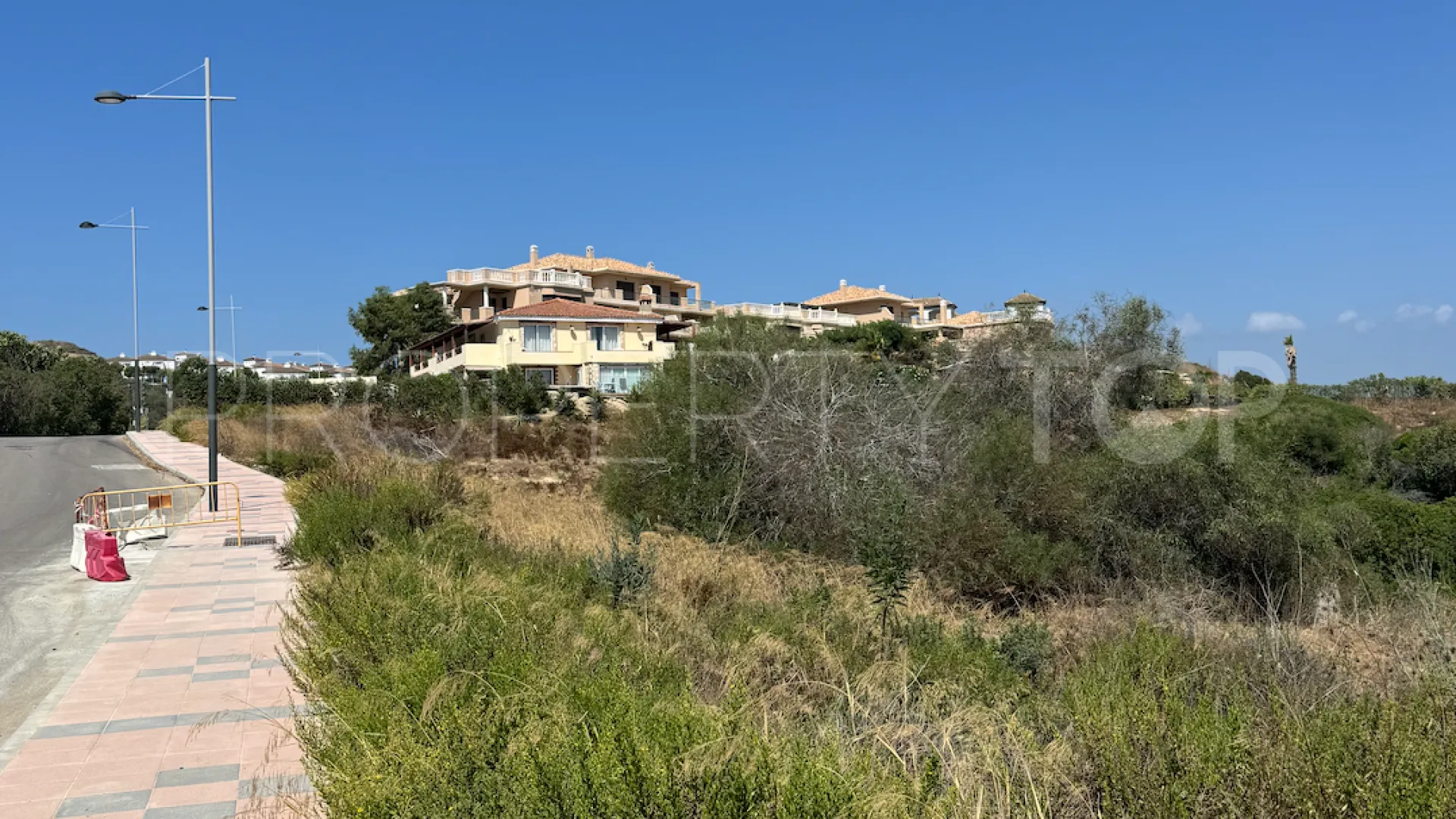 For sale Manilva plot