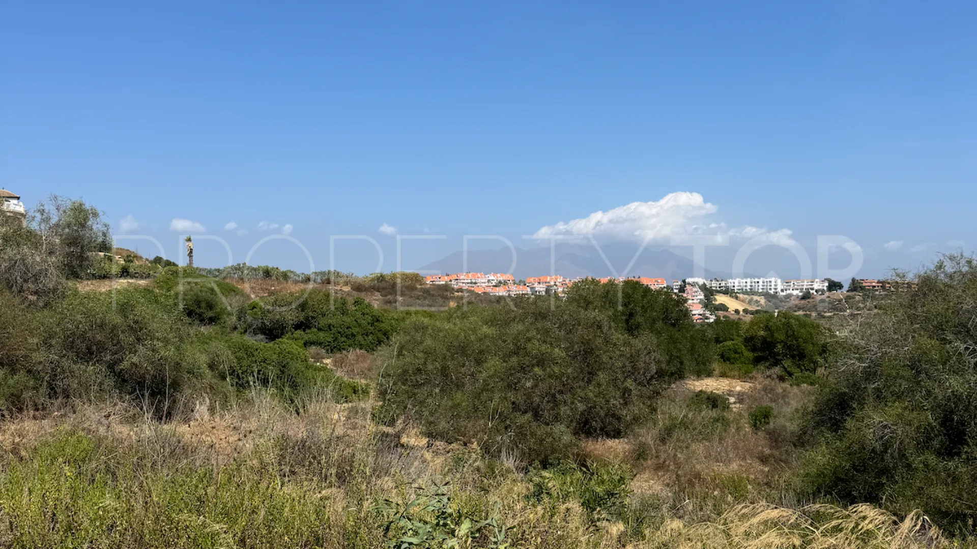 For sale Manilva plot