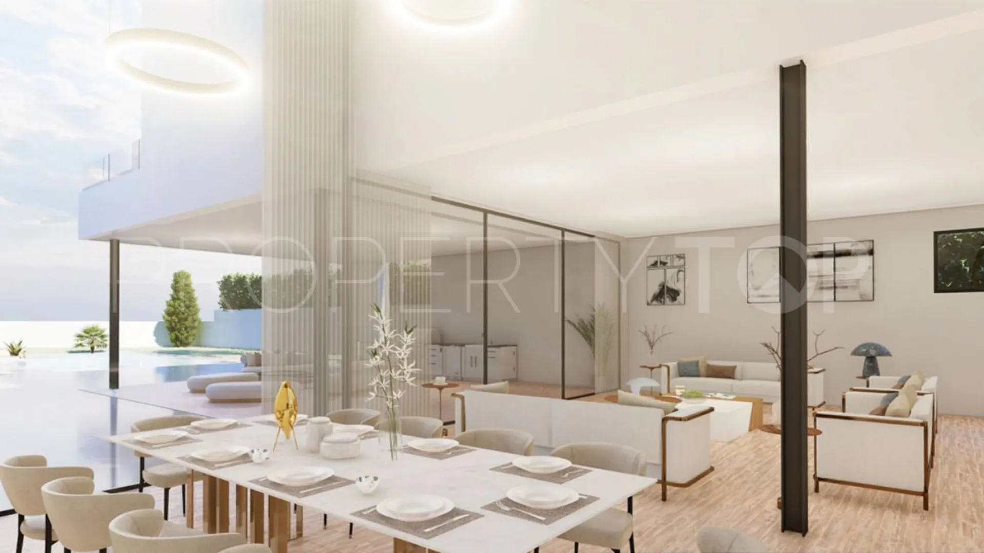 For sale Elviria 4 bedrooms villa