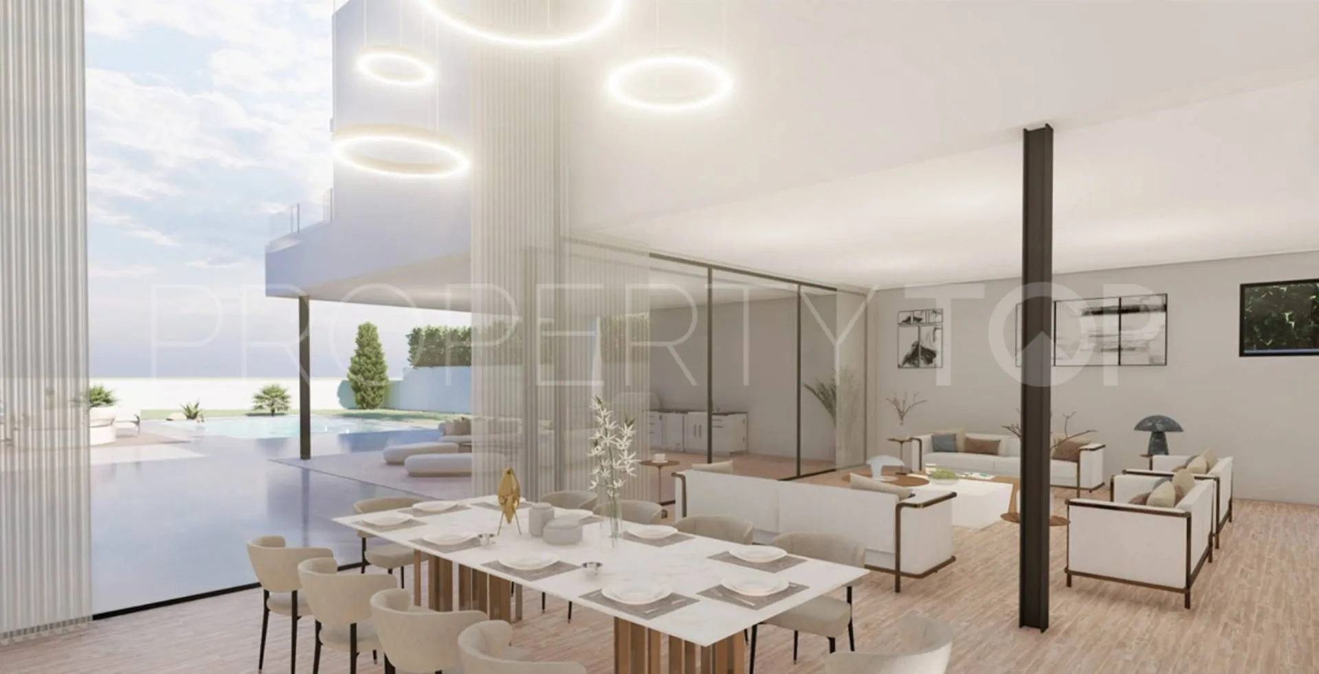 For sale Elviria 4 bedrooms villa