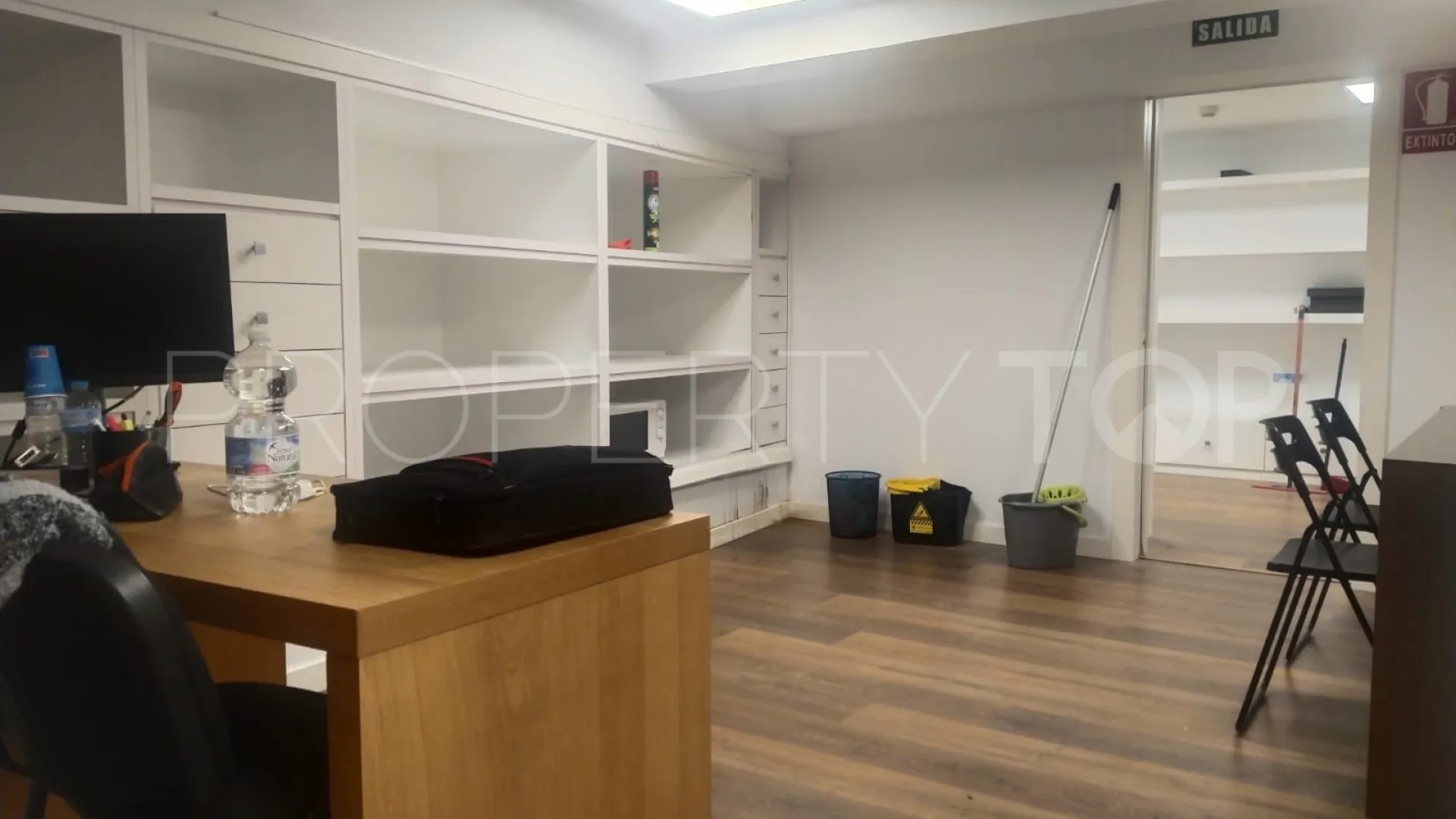 Commercial premises in Malaga for sale