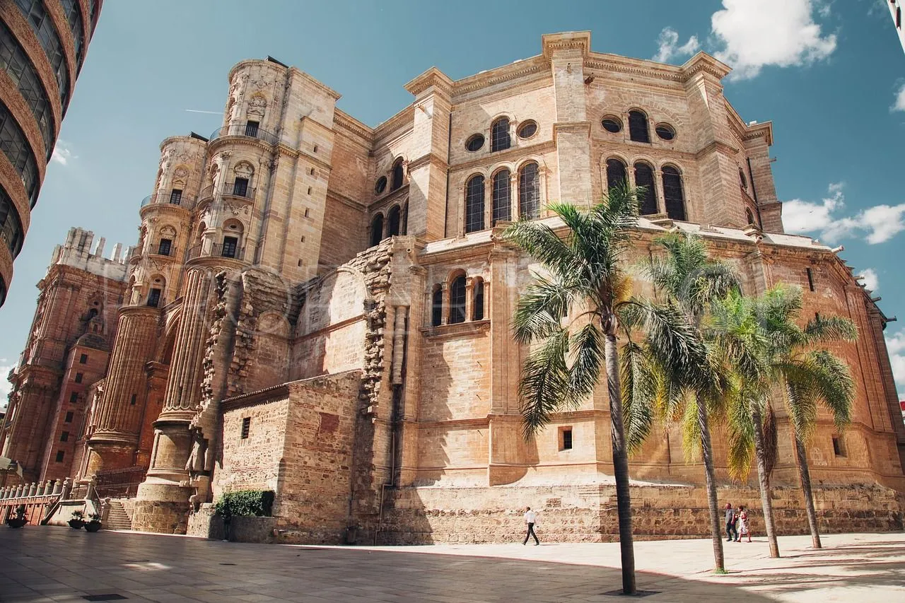 Commercial premises in Malaga for sale