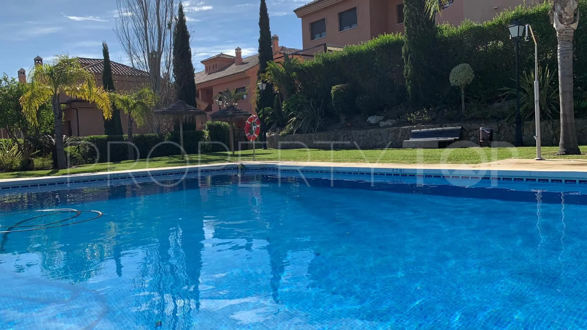 For sale chalet in Benalmadena Pueblo with 3 bedrooms
