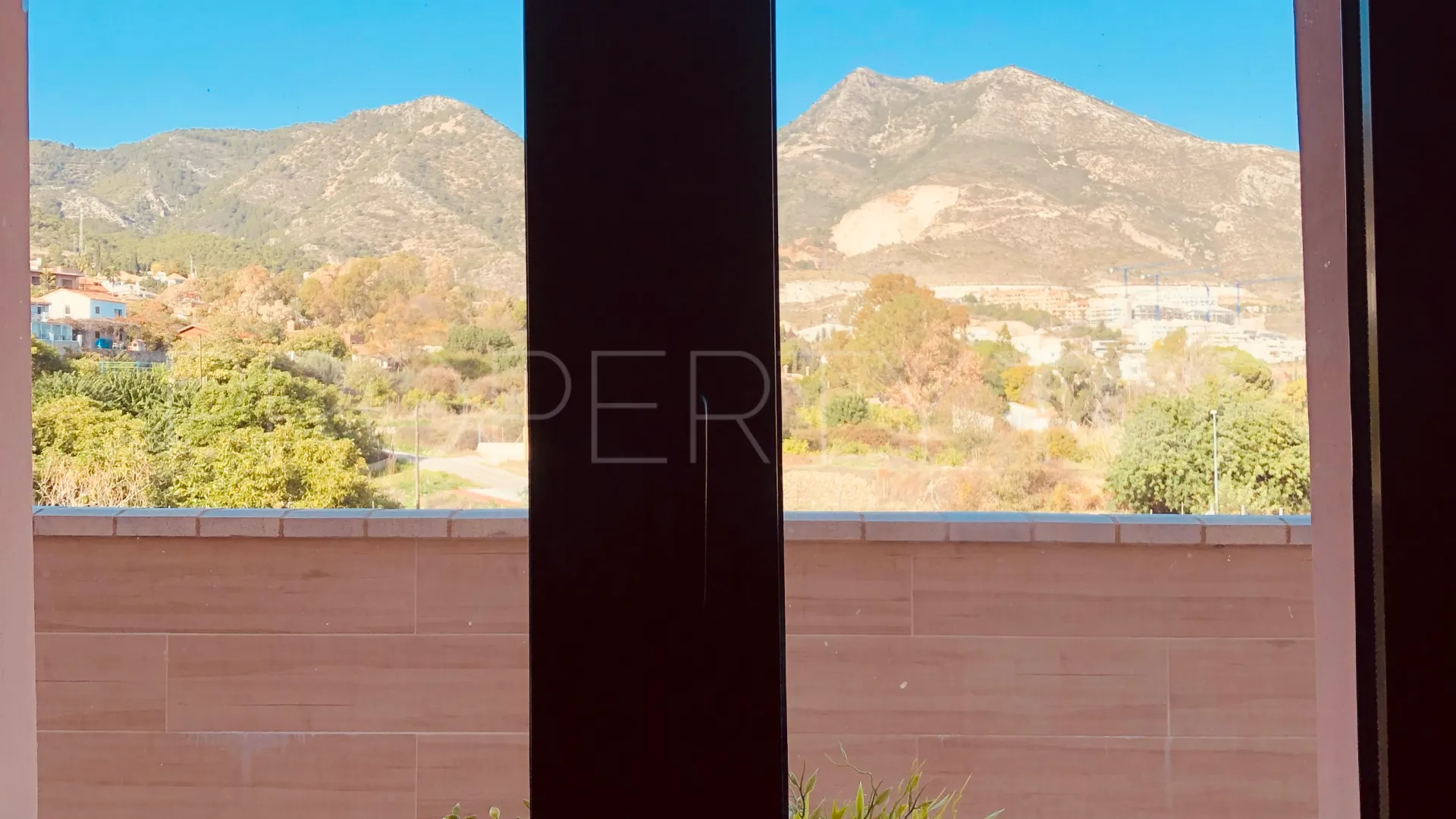 For sale chalet in Benalmadena Pueblo with 3 bedrooms