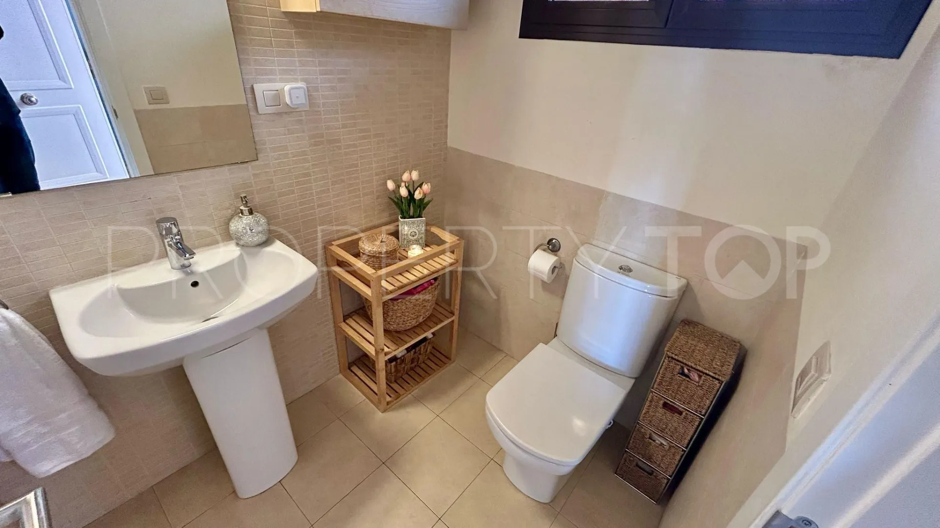 For sale chalet in Benalmadena Pueblo with 3 bedrooms