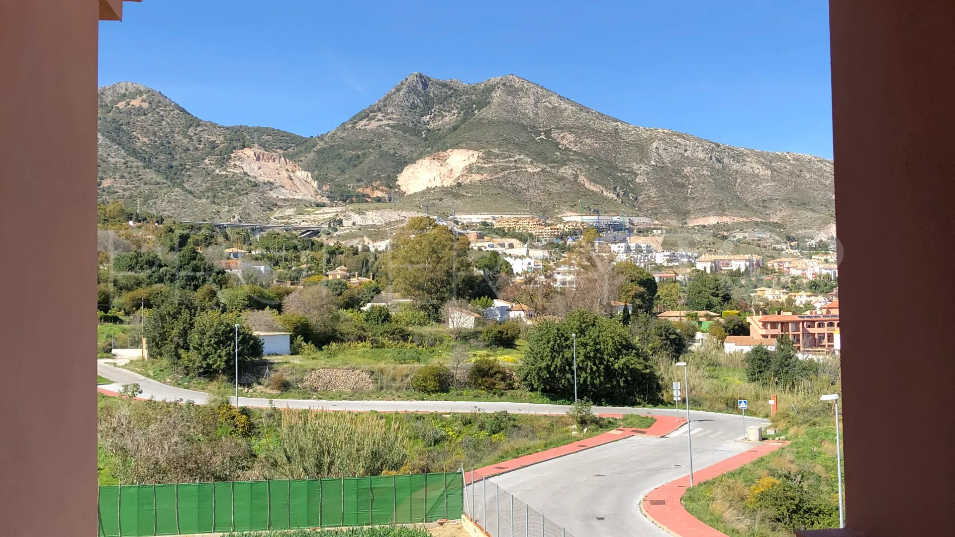For sale chalet in Benalmadena Pueblo with 3 bedrooms