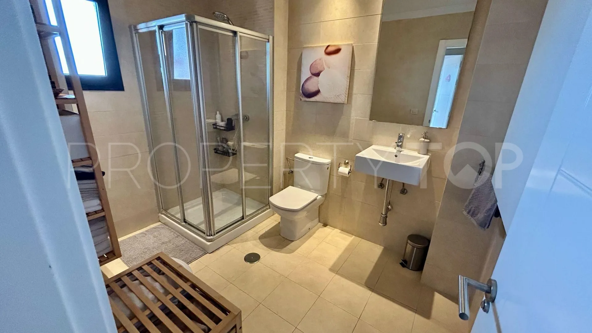 For sale chalet in Benalmadena Pueblo with 3 bedrooms