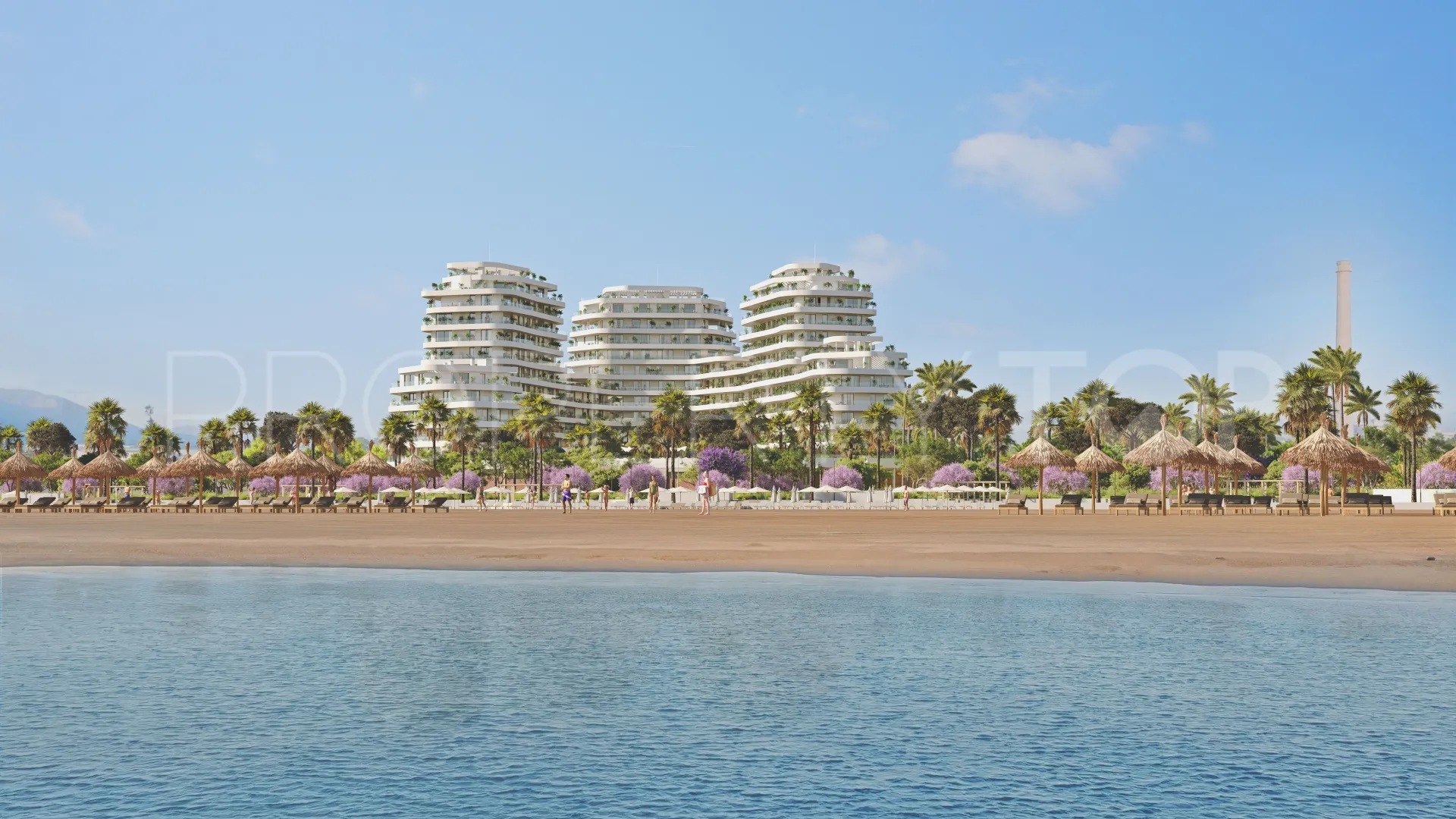 For sale Malaga - Carretera de Cádiz apartment with 3 bedrooms