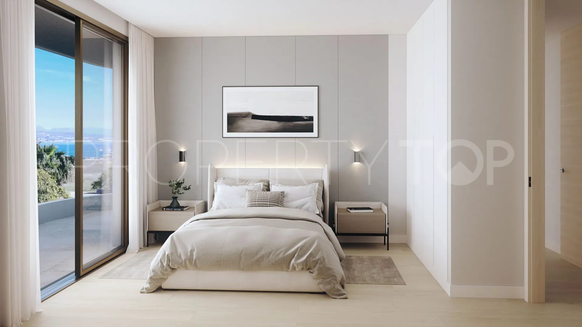For sale Malaga - Carretera de Cádiz apartment with 3 bedrooms