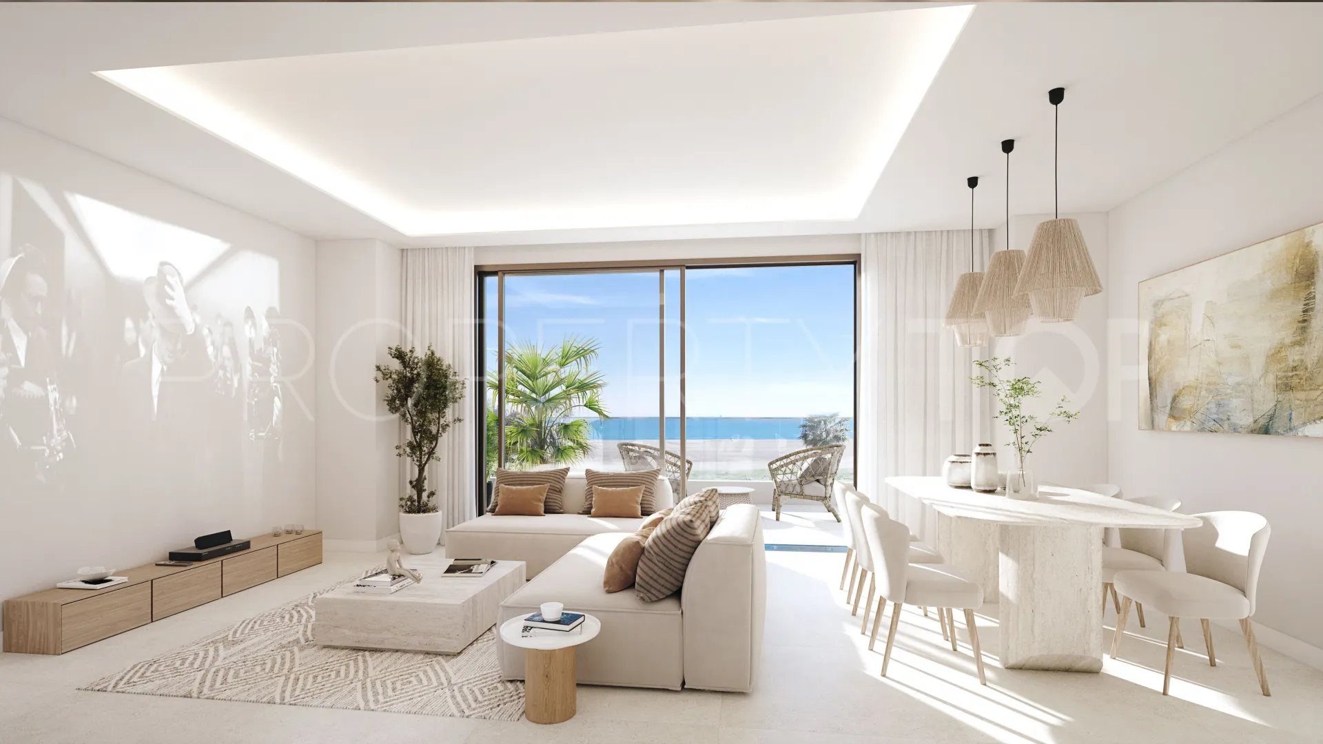 For sale Malaga - Carretera de Cádiz apartment with 3 bedrooms