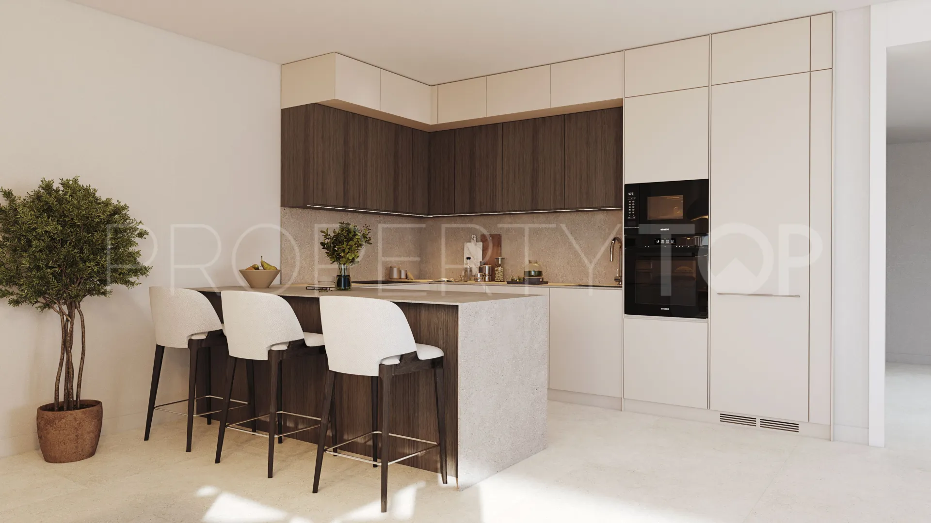For sale Malaga - Carretera de Cádiz apartment with 3 bedrooms