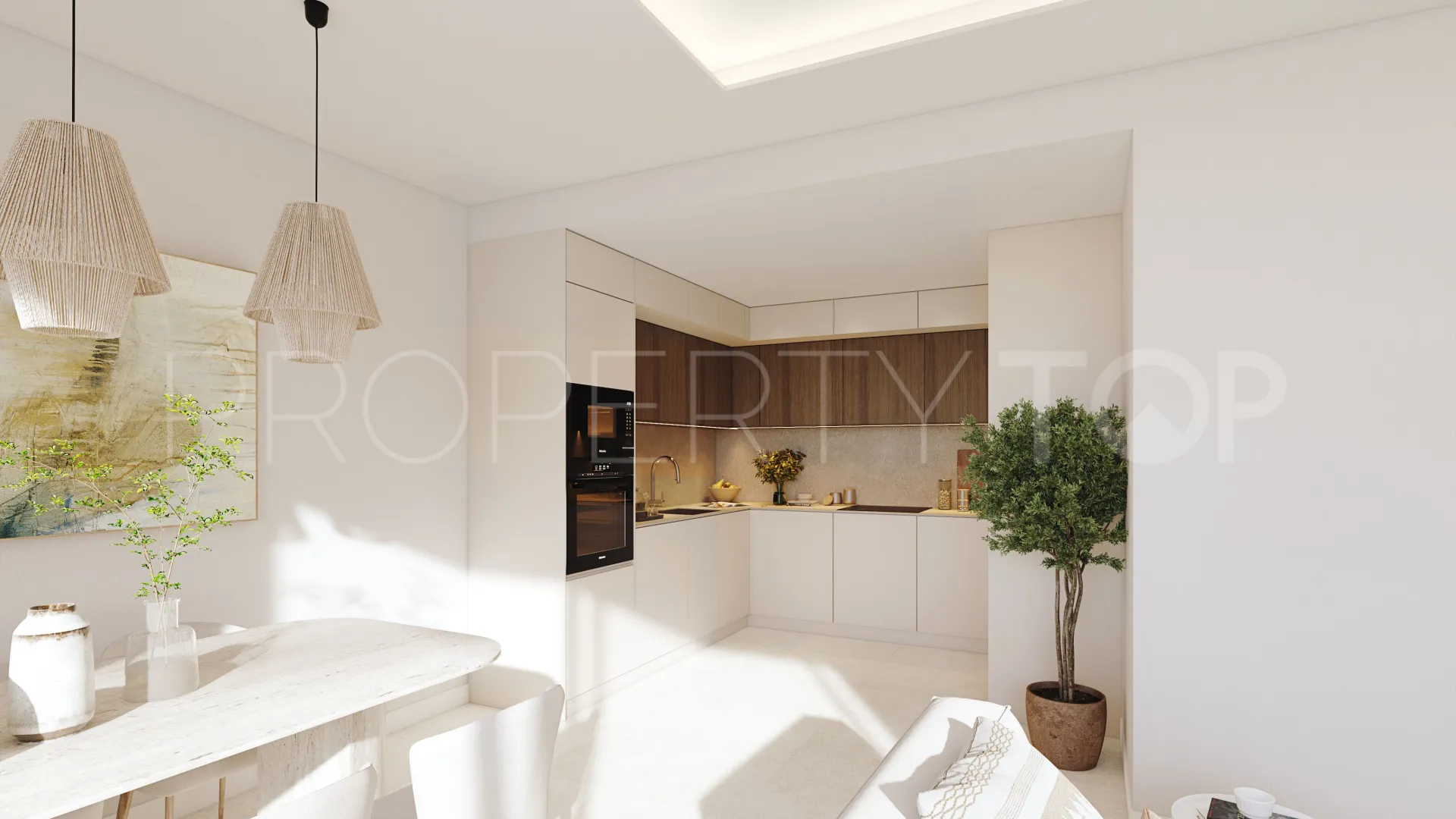 For sale Malaga - Carretera de Cádiz apartment with 3 bedrooms