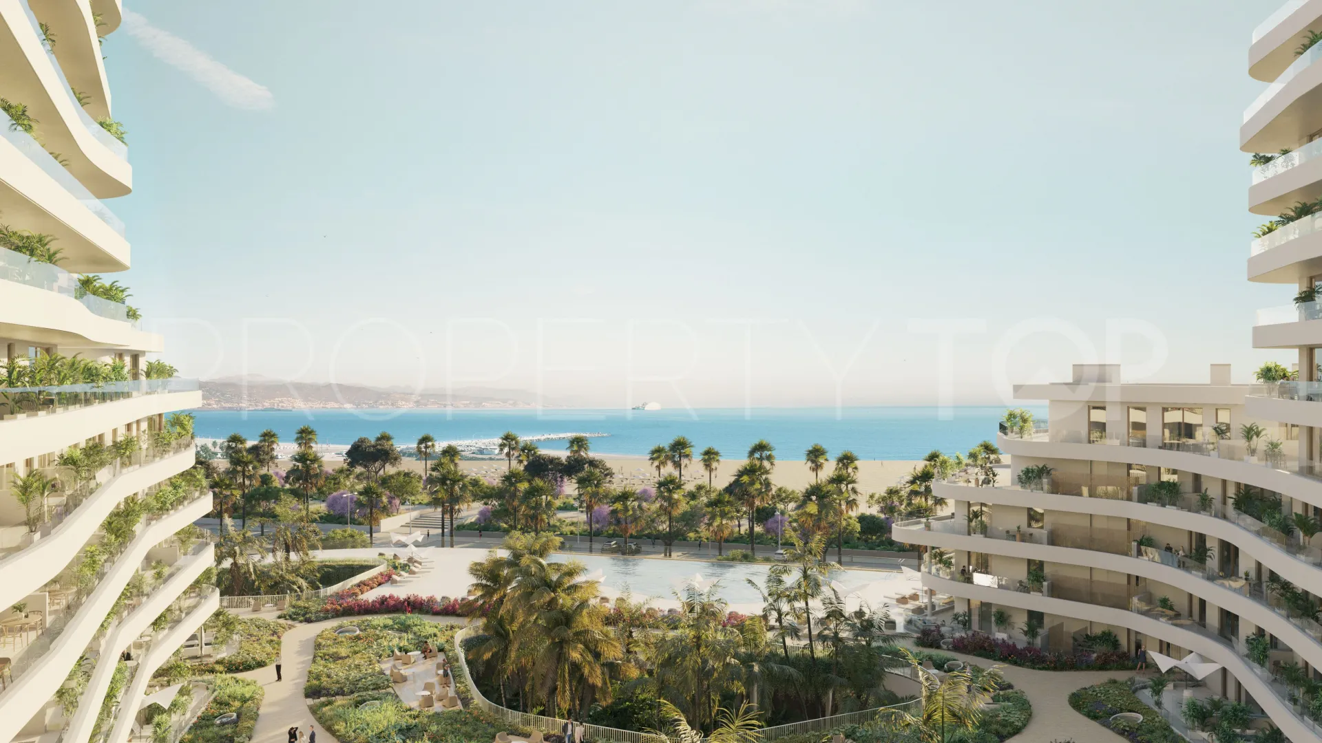 For sale Malaga - Carretera de Cádiz apartment with 3 bedrooms