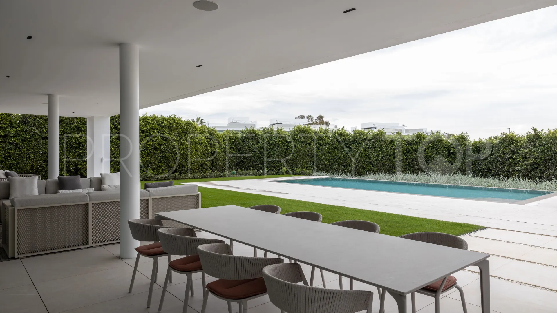 Villa en venta con 5 dormitorios en Marbella Golden Mile