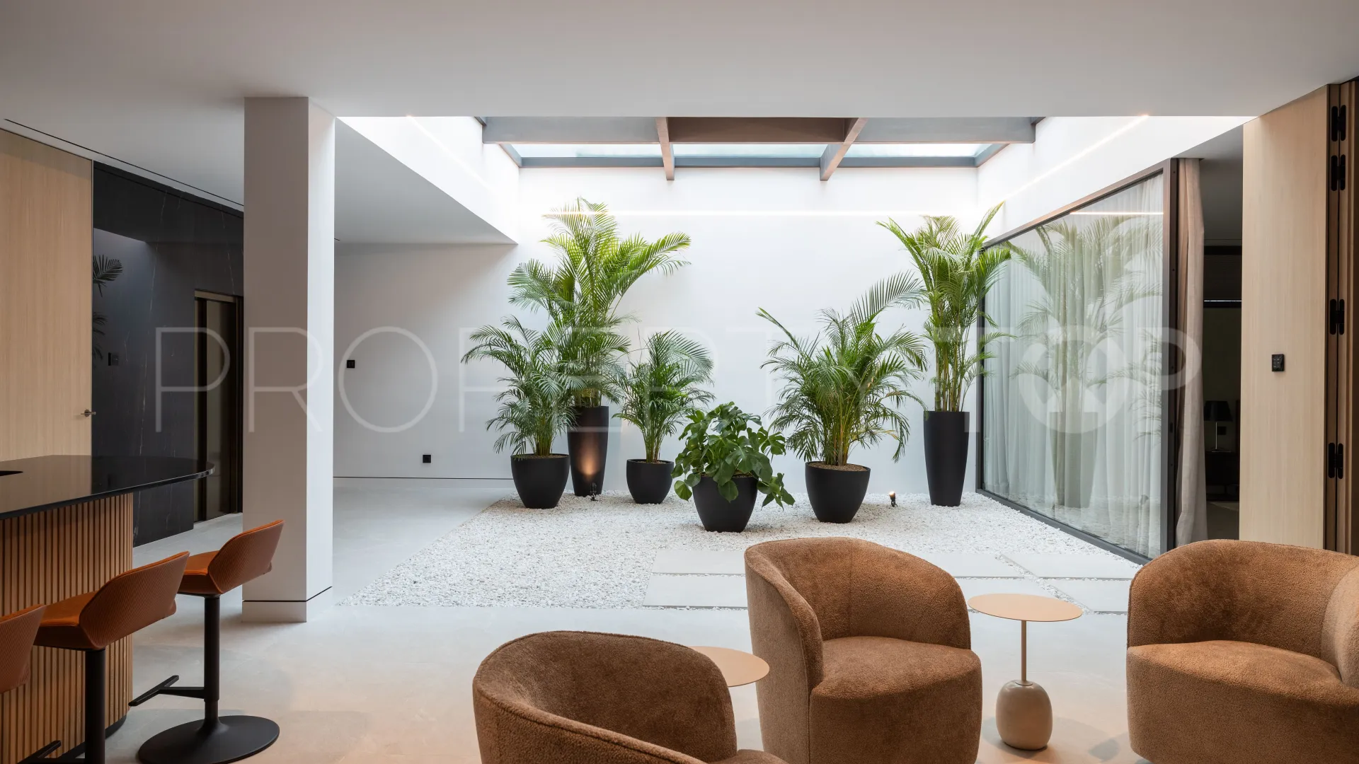 Villa en venta con 5 dormitorios en Marbella Golden Mile