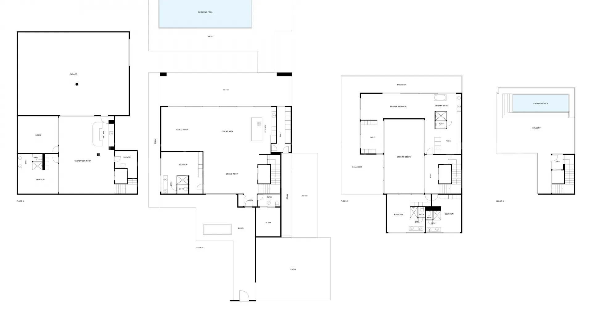 Villa en venta con 5 dormitorios en Marbella Golden Mile