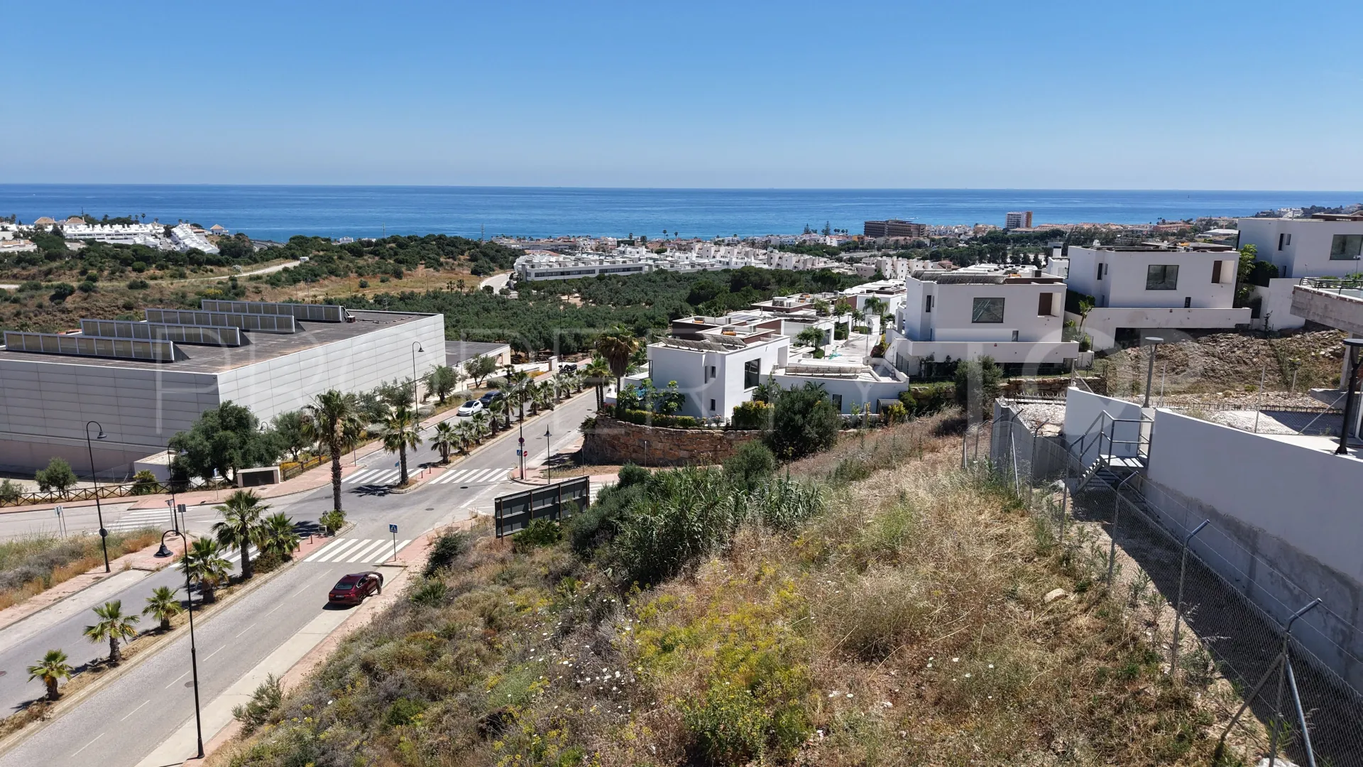 Plot for sale in Cala de Mijas