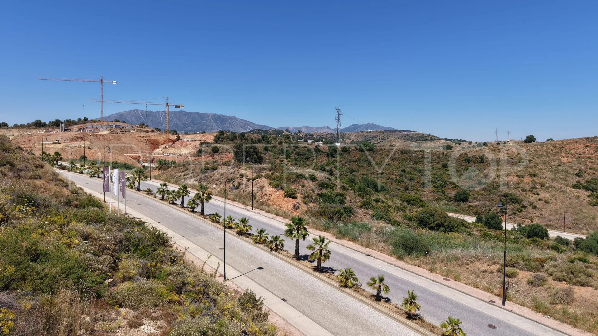 Plot for sale in Cala de Mijas