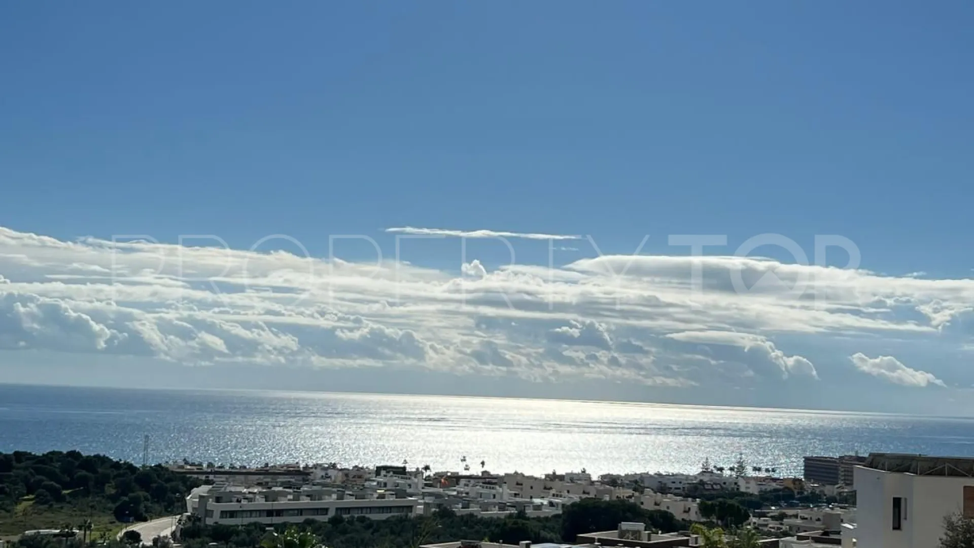 Plot for sale in Cala de Mijas