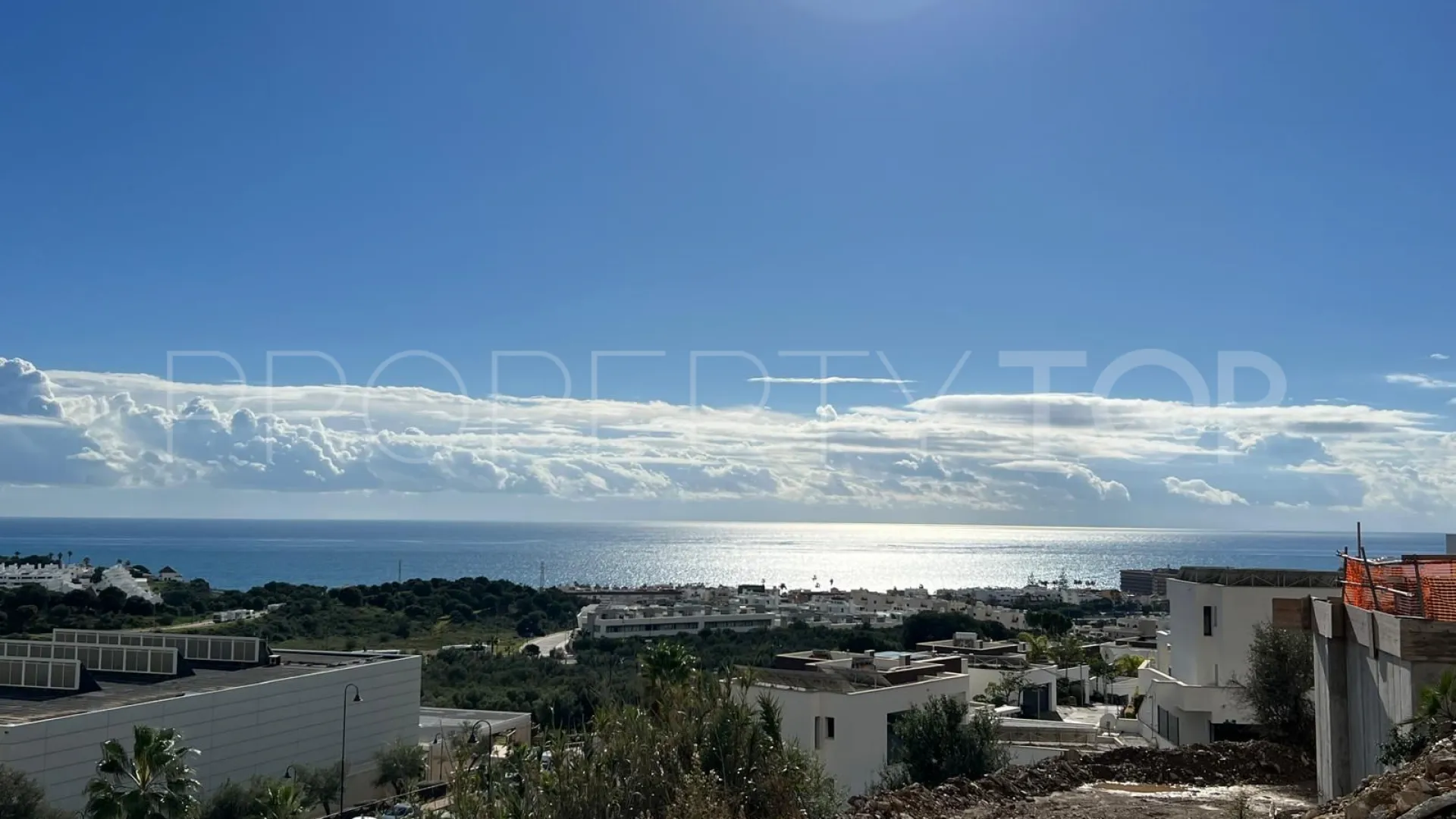 Plot for sale in Cala de Mijas