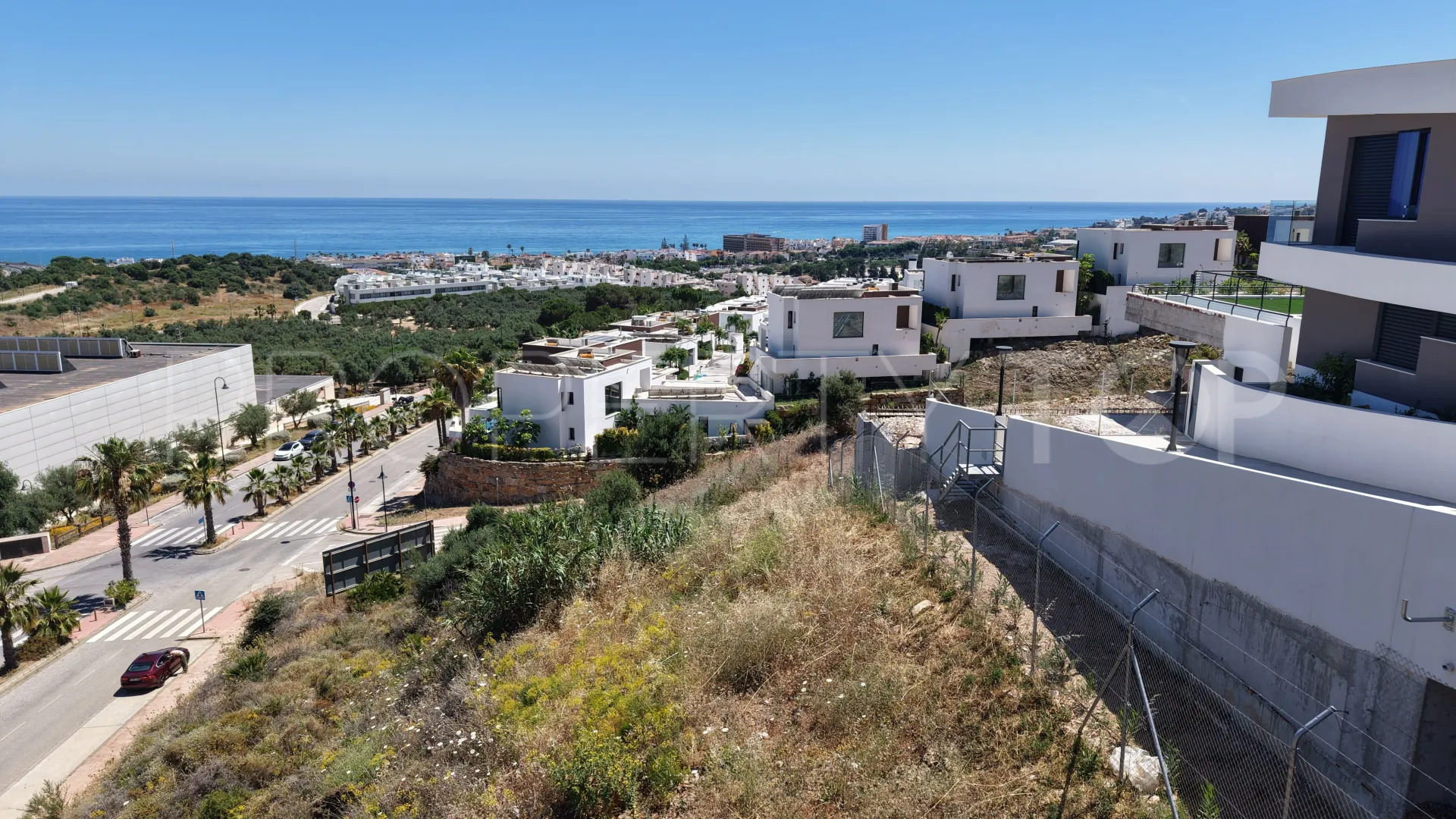 Plot for sale in Cala de Mijas