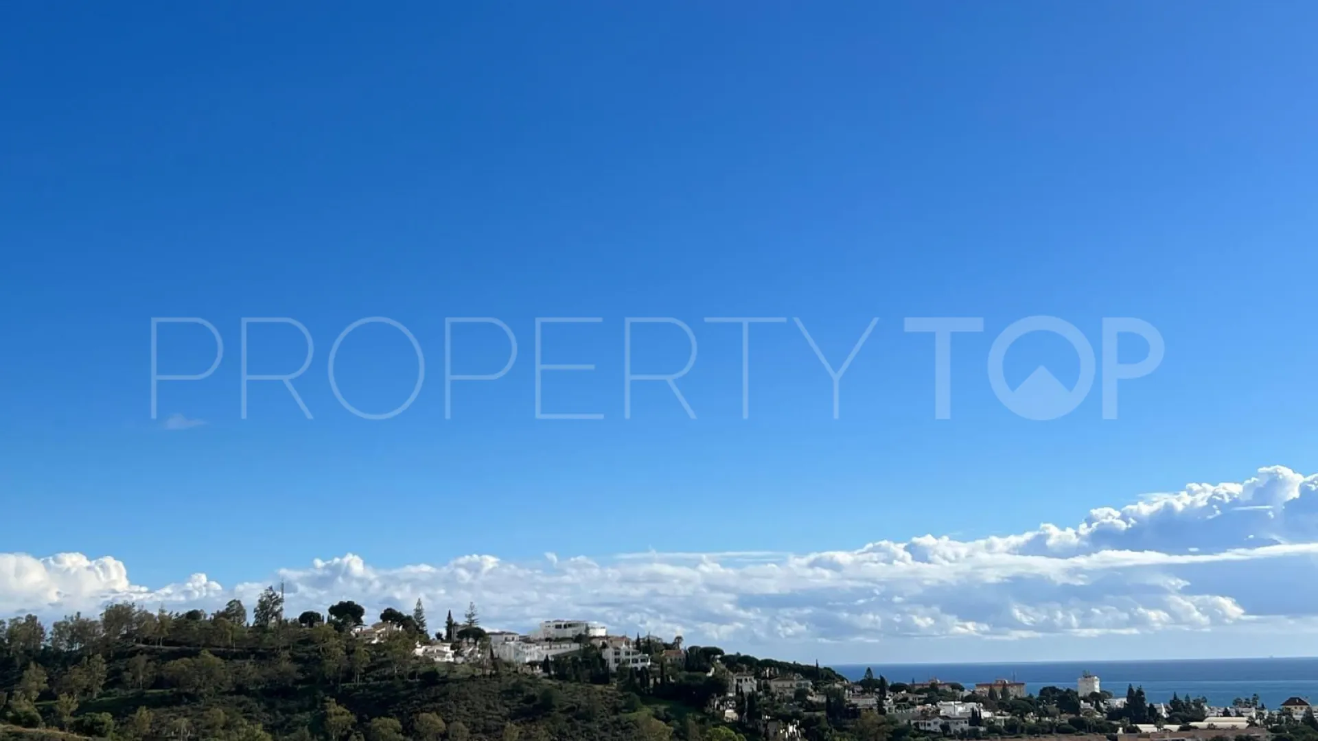 Plot for sale in Cala de Mijas
