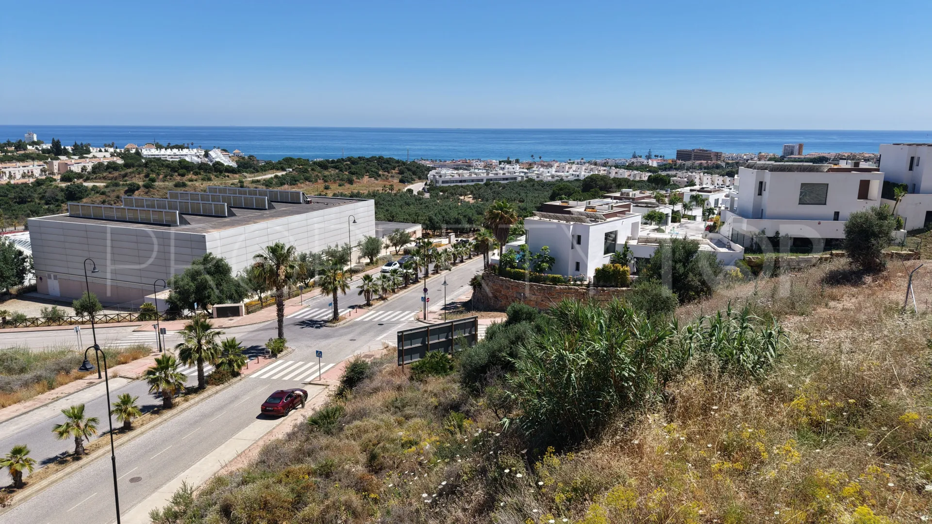 Plot for sale in Cala de Mijas