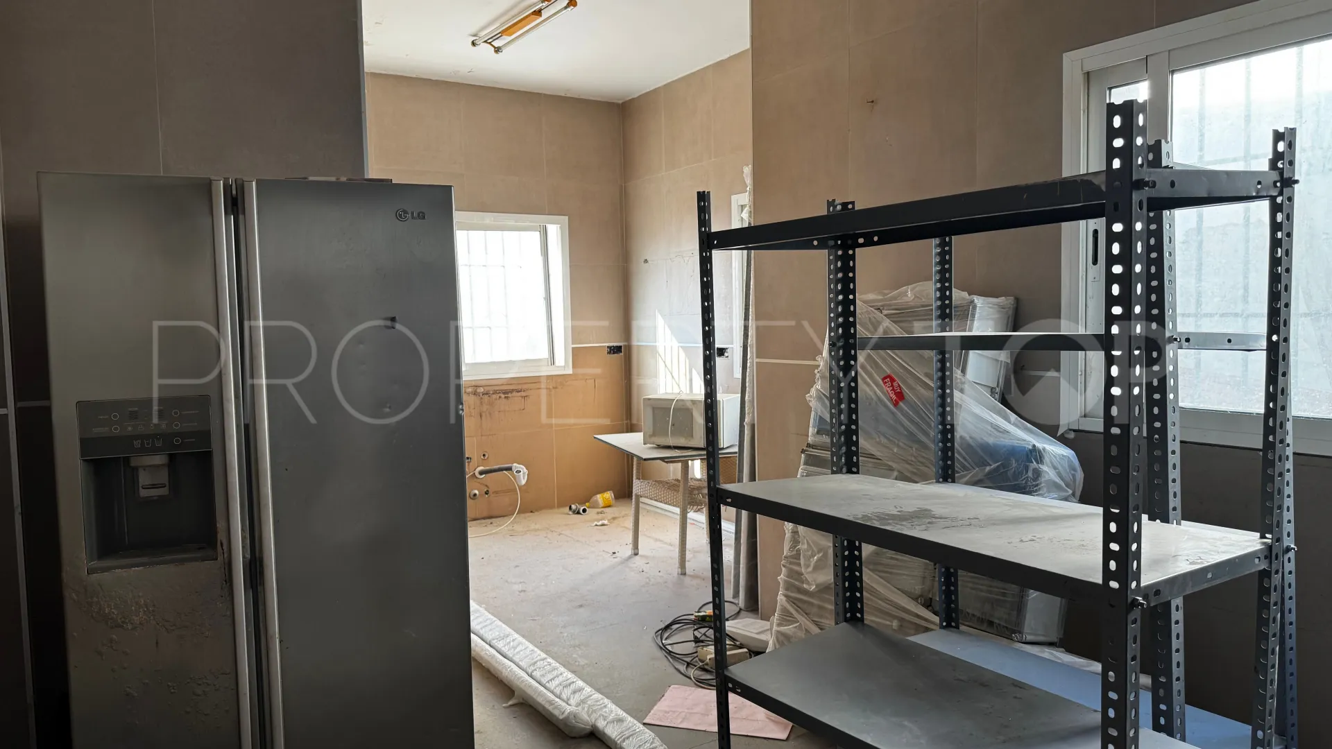Villa en venta en El Candado de 4 dormitorios