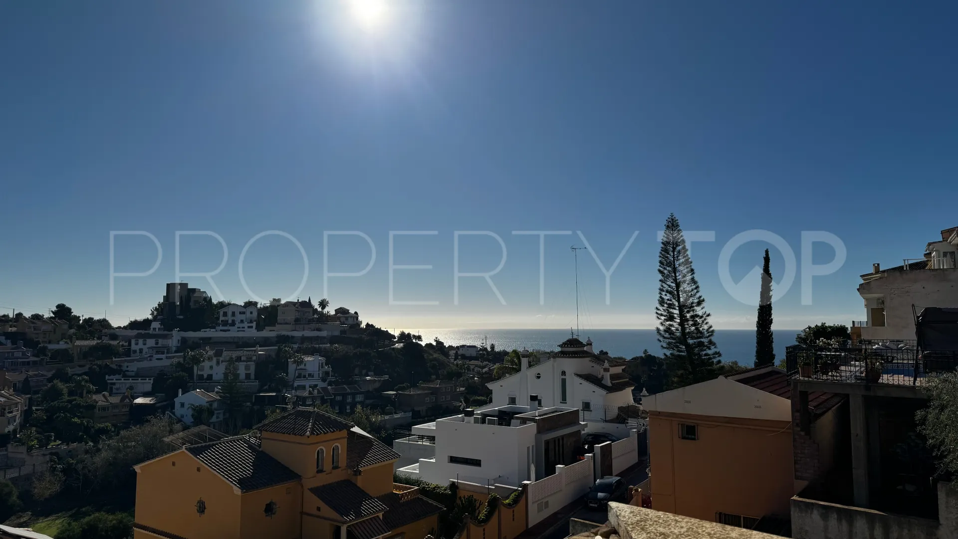 Villa en venta en El Candado de 4 dormitorios
