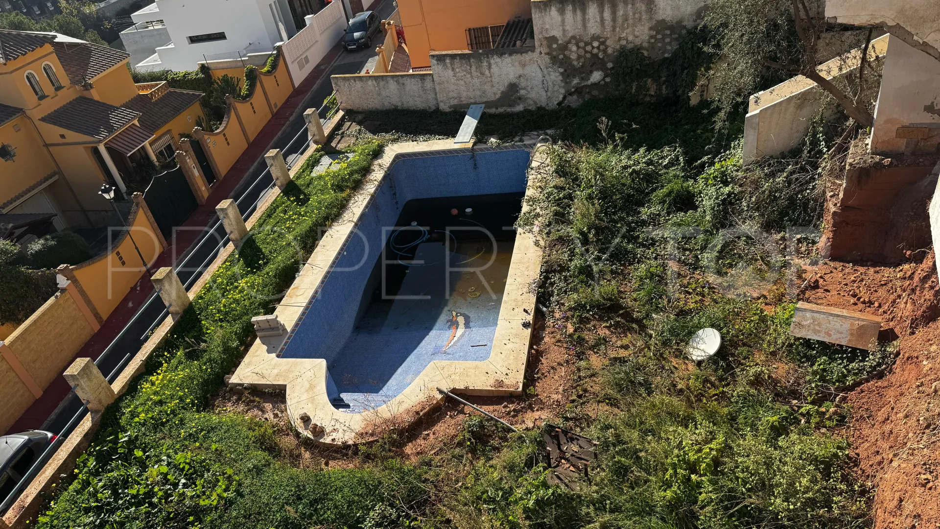 Villa en venta en El Candado de 4 dormitorios