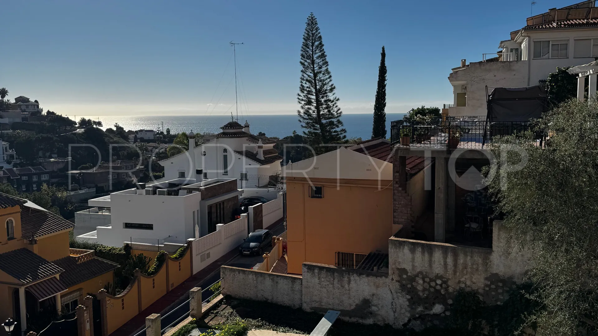 Villa en venta en El Candado de 4 dormitorios