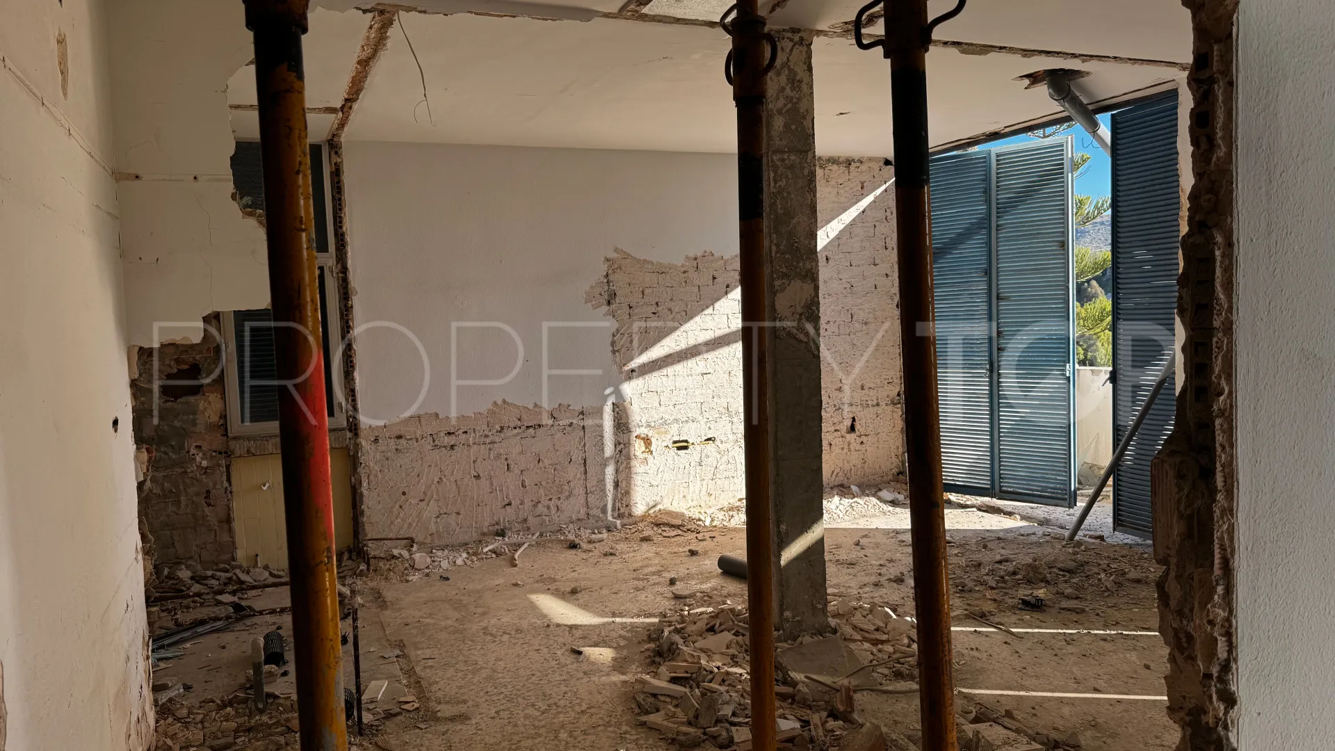 Villa en venta en El Candado de 4 dormitorios
