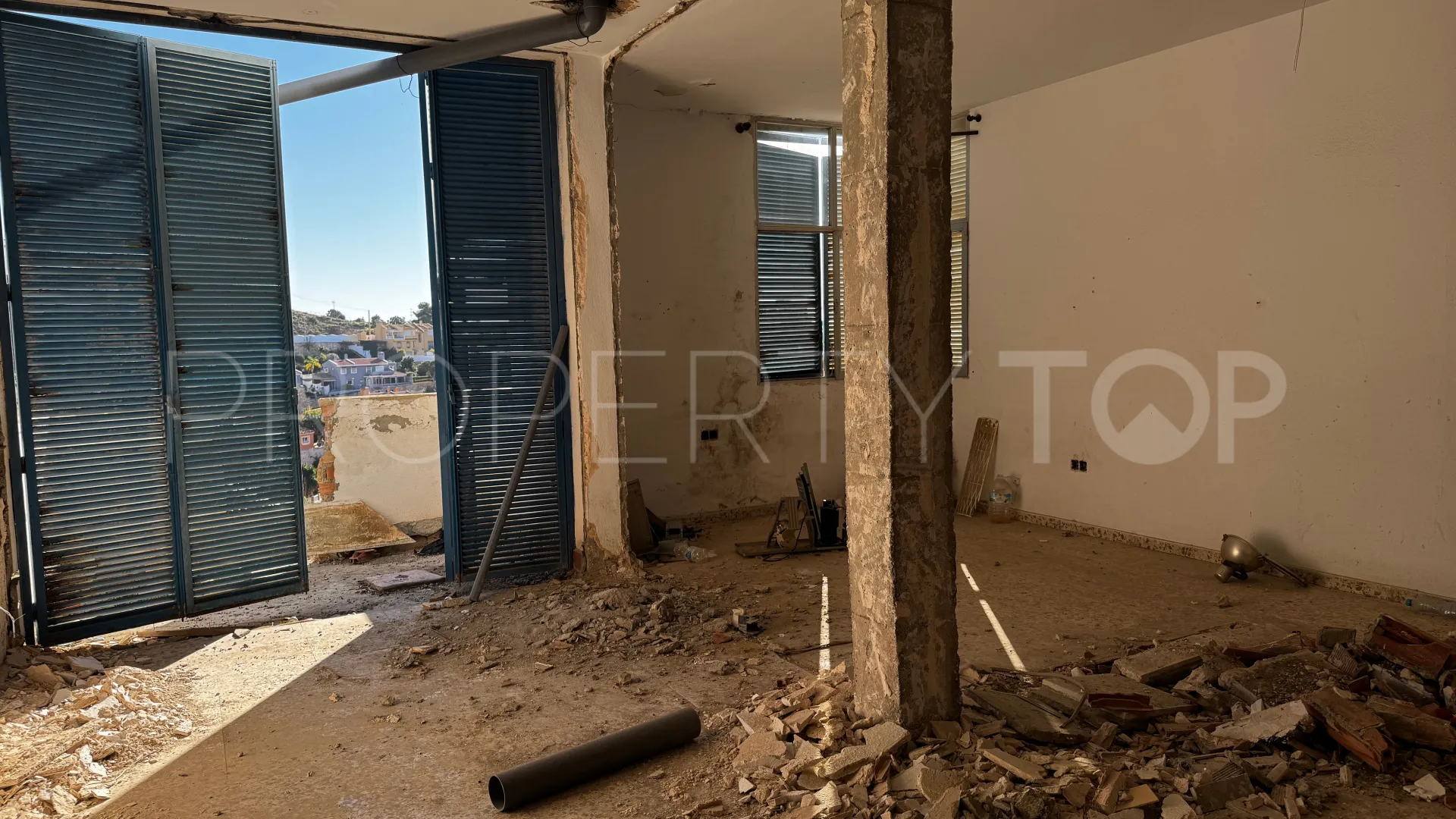 Villa en venta en El Candado de 4 dormitorios