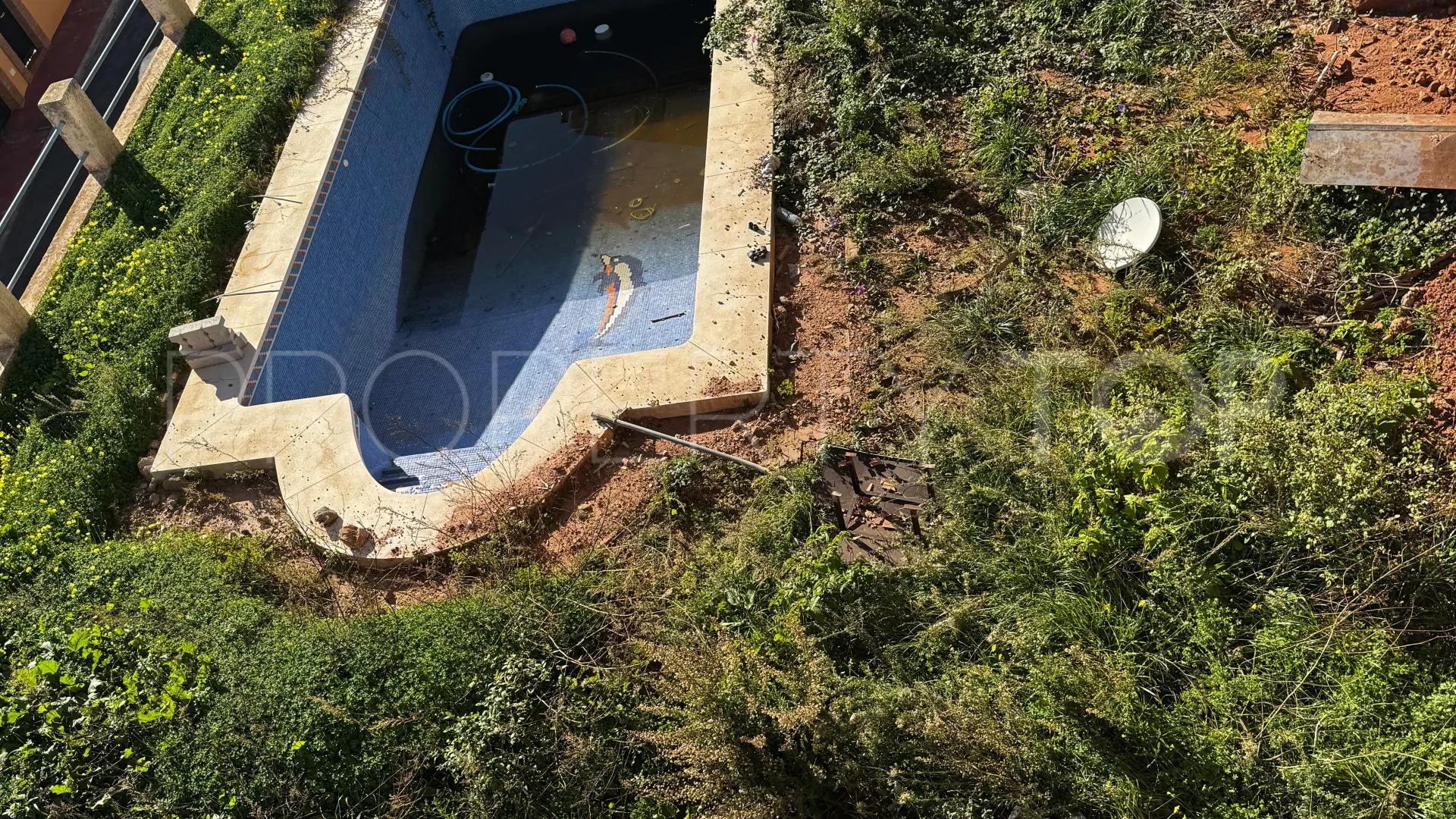 Villa en venta en El Candado de 4 dormitorios