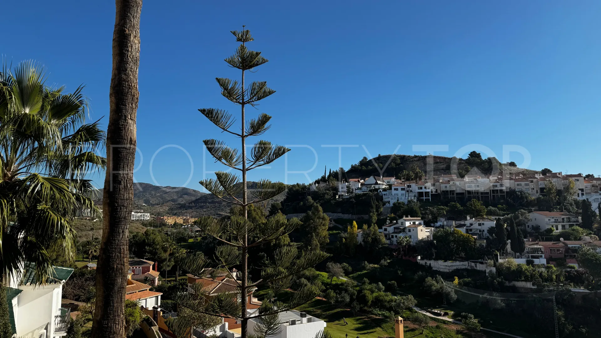Villa en venta en El Candado de 4 dormitorios