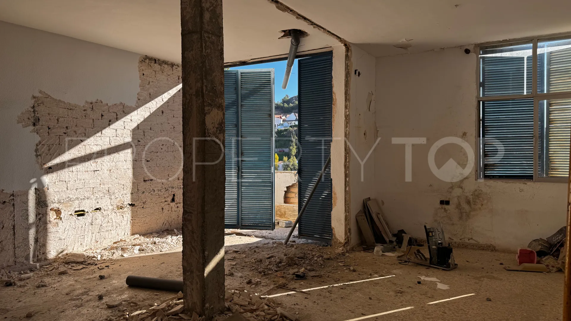 Villa en venta en El Candado de 4 dormitorios