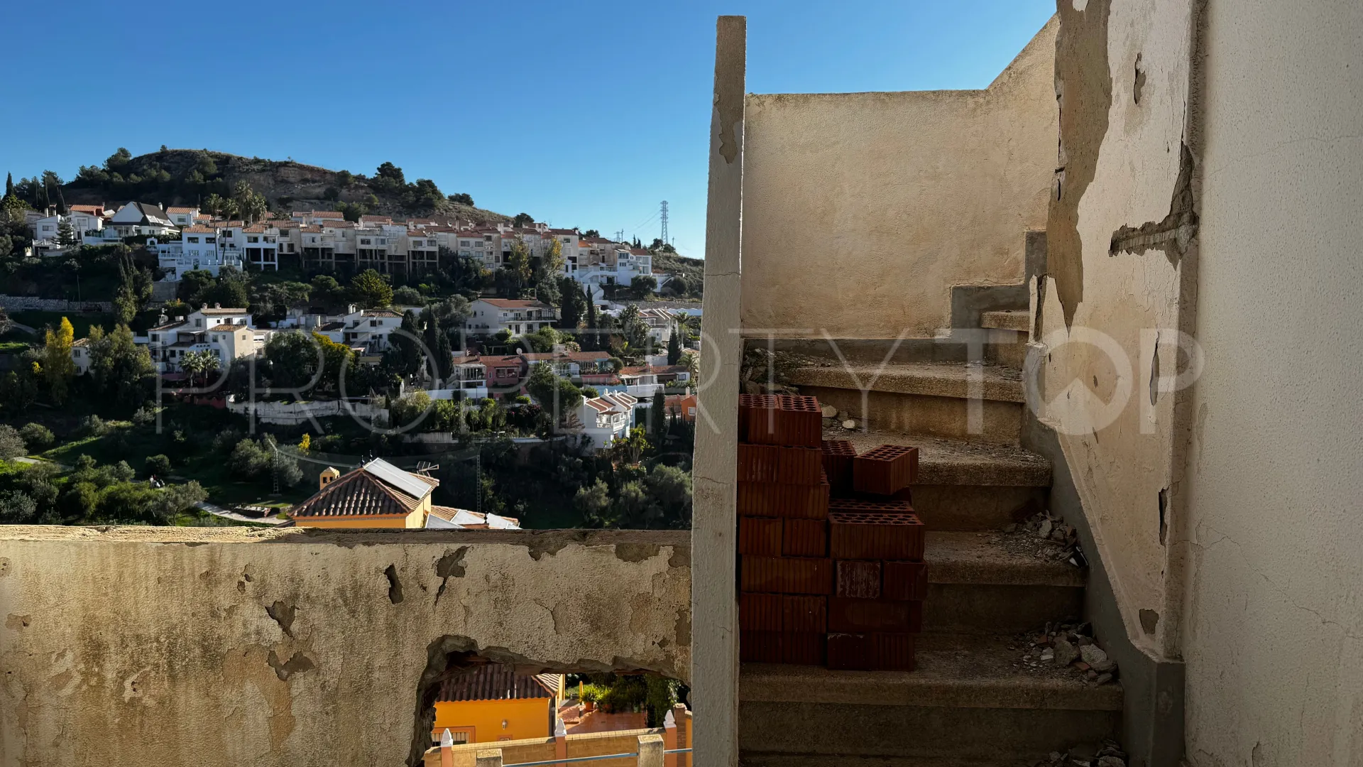 Villa en venta en El Candado de 4 dormitorios