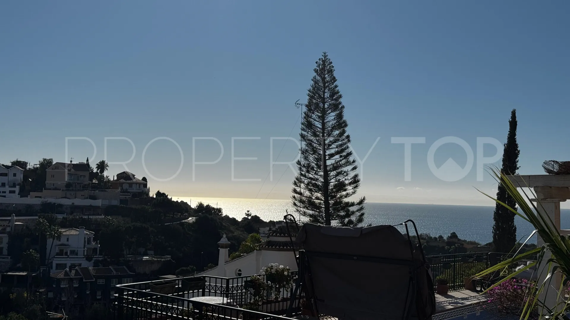 Villa en venta en El Candado de 4 dormitorios