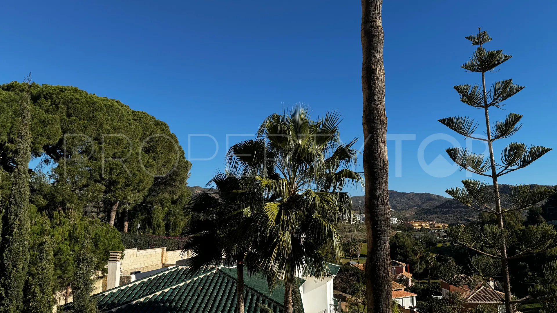 Villa en venta en El Candado de 4 dormitorios