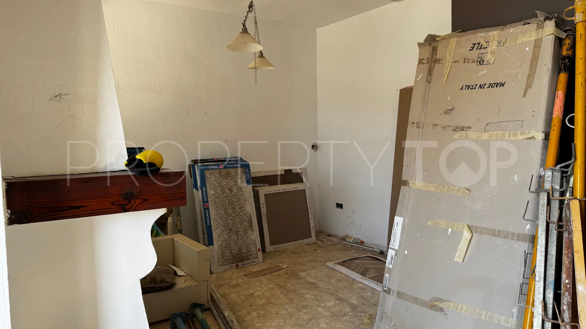 Villa en venta en El Candado de 4 dormitorios