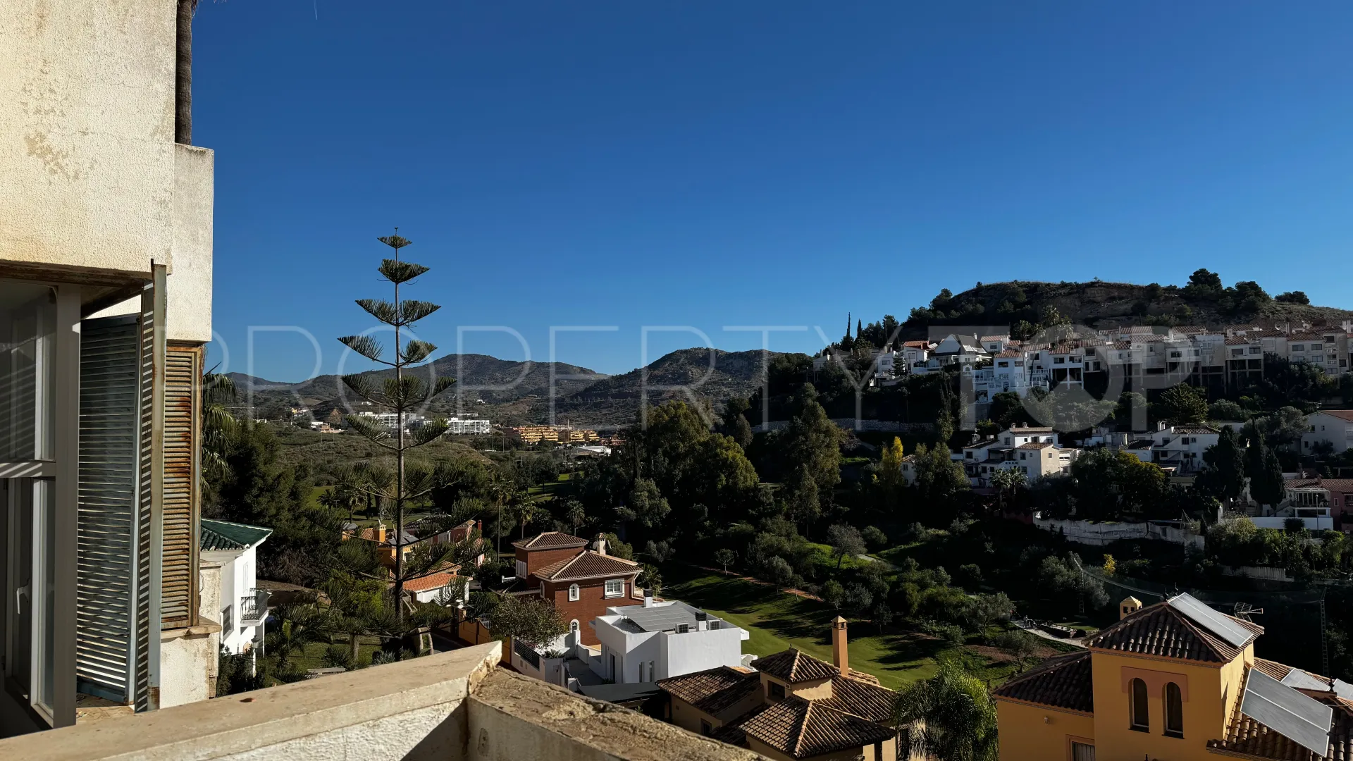 Villa en venta en El Candado de 4 dormitorios