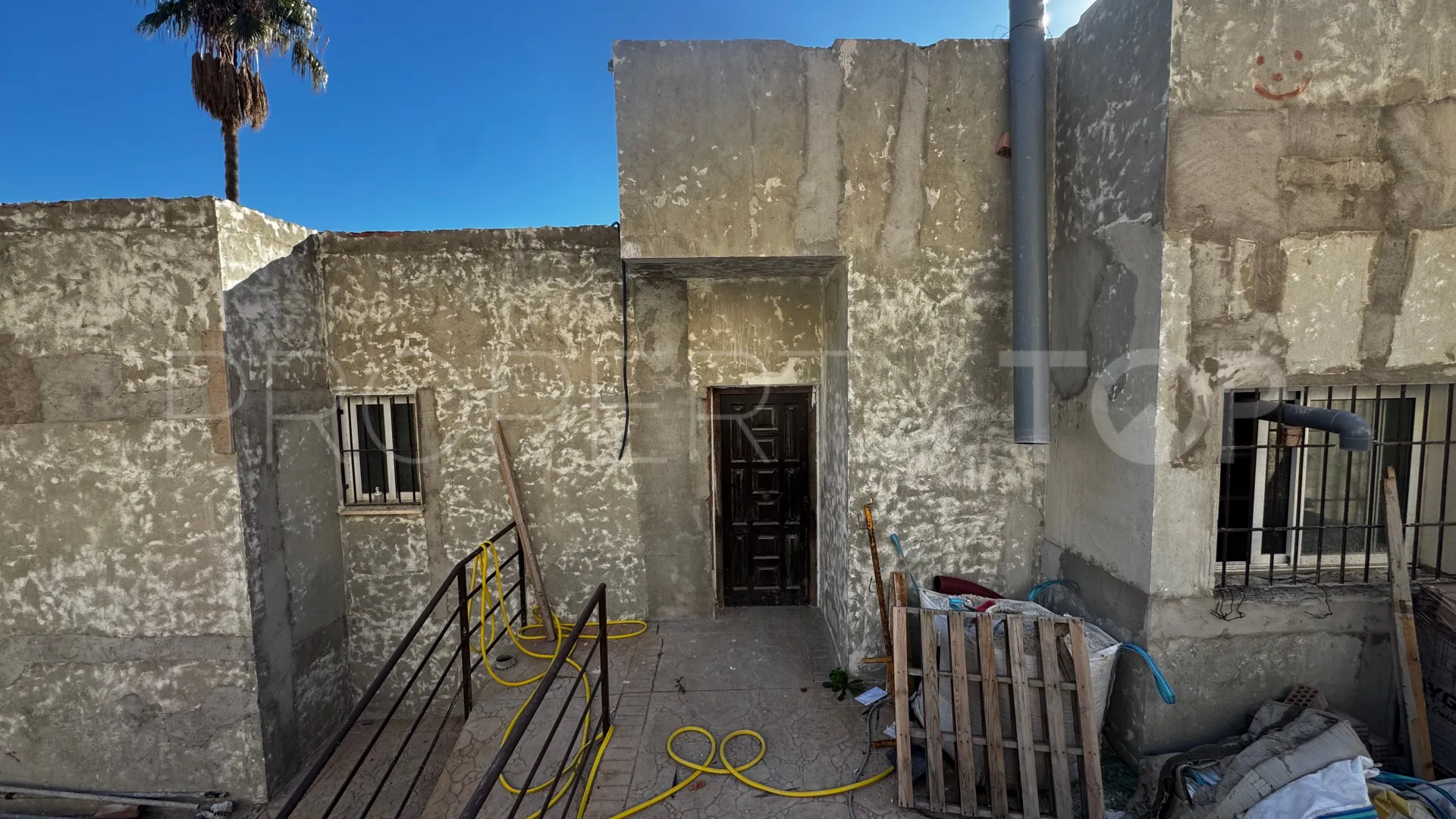 Villa en venta en El Candado de 4 dormitorios