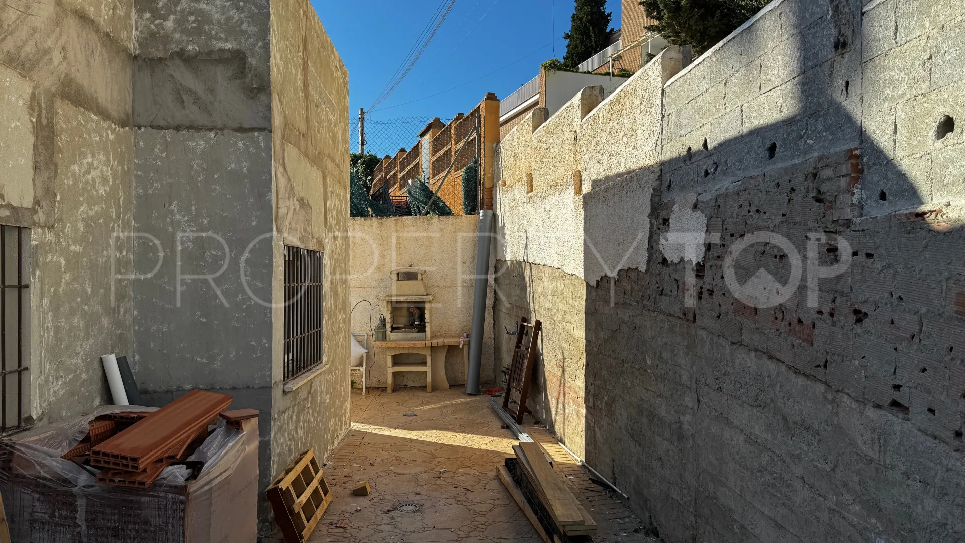 Villa en venta en El Candado de 4 dormitorios