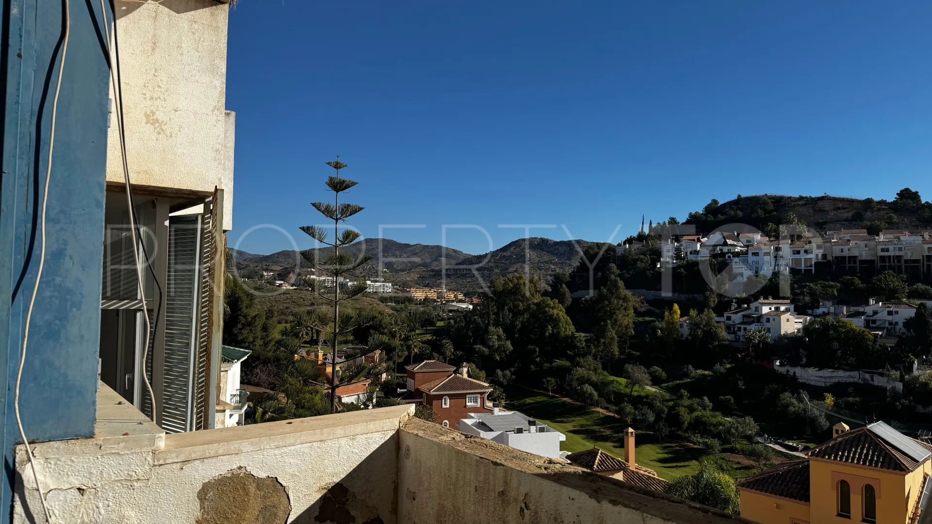 Villa en venta en El Candado de 4 dormitorios