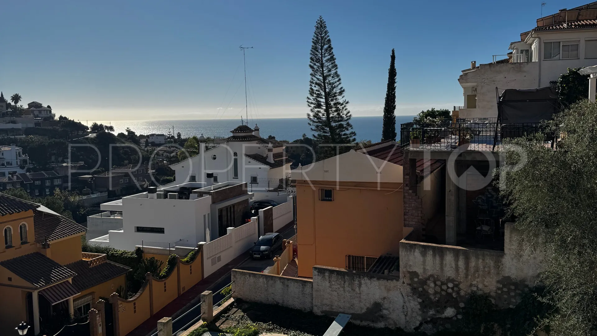 Villa en venta en El Candado de 4 dormitorios