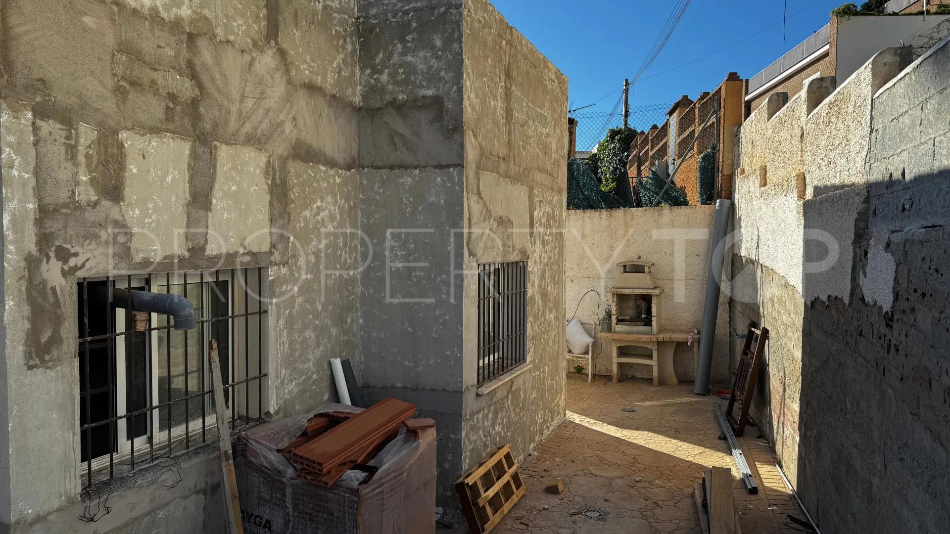 Villa en venta en El Candado de 4 dormitorios