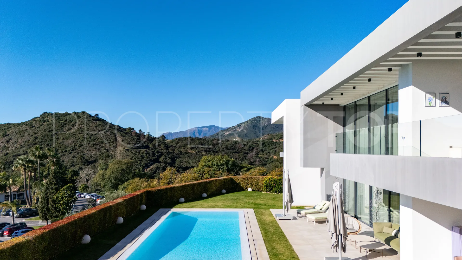 Los Arqueros, villa de 6 dormitorios en venta