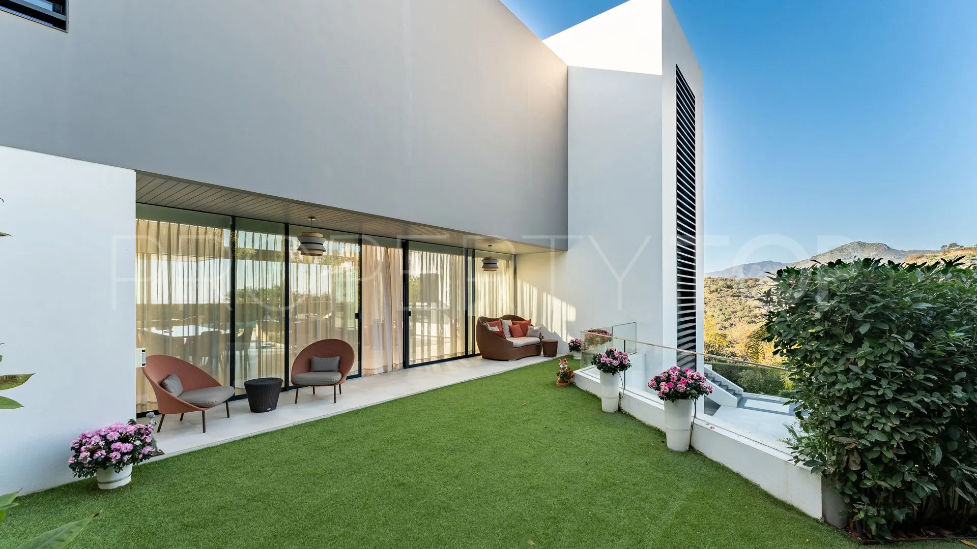 Los Arqueros, villa de 6 dormitorios en venta